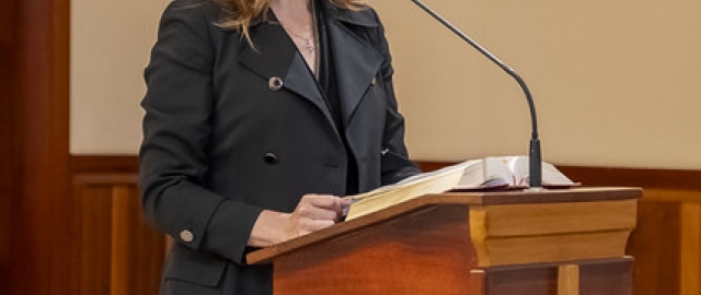 Reconocimiento a una trayectoria de servicio y legado institucional UTPL