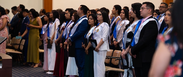 Ceremonia de Incorporación | 27 de noviembre | Mañana Ceremonia de Incorporación | 27 de noviembre | Mañana