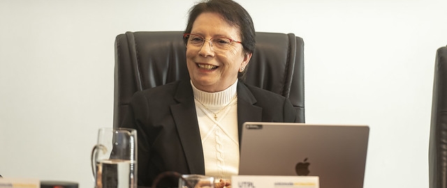 Visita in situ | Acreditación Internacional Maestría en Administración de Empresas con mención en Innovación.