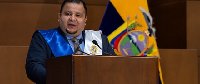 Ceremonia de Incorporación | 10 de diciembre | Tarde