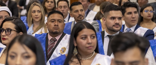 Ceremonia de Incorporación | 27 de noviembre | Mañana