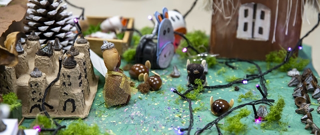 Navidad UTPL 2025 | Concurso de Pesebres 2025