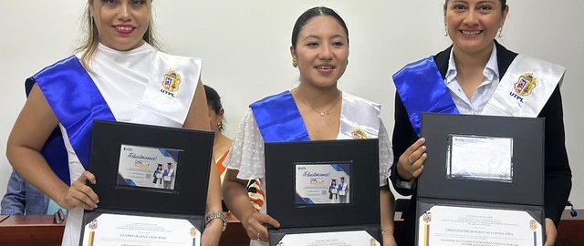 Incorporación UTPL Santa Cruz | Puerto Ayora – Galápagos Incorporación UTPL Santa Cruz | Puerto Ayora – Galápagos