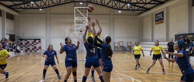 Final de Baloncesto XVI Olimpiadas UTPL Final de Baloncesto XVI Olimpiadas UTPL