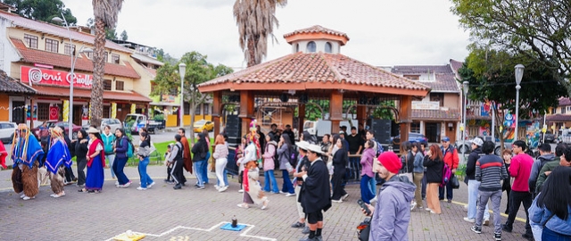 Homenaje a los Yachaks en la Chakana. Inti Raymi de las universidades y diversidades 2025