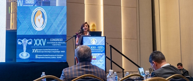 UTPL reflexiona sobre retos demográficos en el XXV Congreso Ecuatoriano de Ginecología y Obstetricia UTPL reflexiona sobre retos demográficos en el XXV Congreso Ecuatoriano de Ginecología y Obstetricia