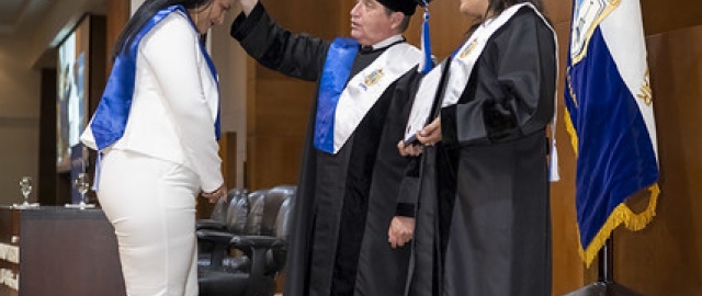 Ceremonia de Incorporación | 3 de diciembre | Tarde Ceremonia de Incorporación | 3 de diciembre | Tarde