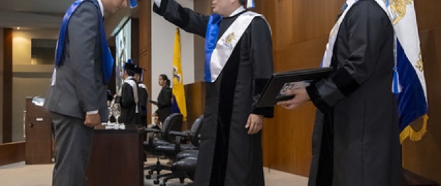 Ceremonia de Incorporación | 20 de noviembre | Mañana