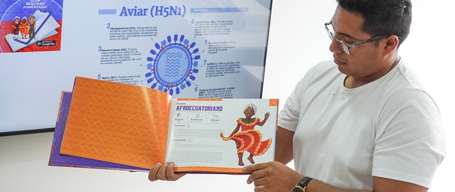 Hackathon académico UTPL