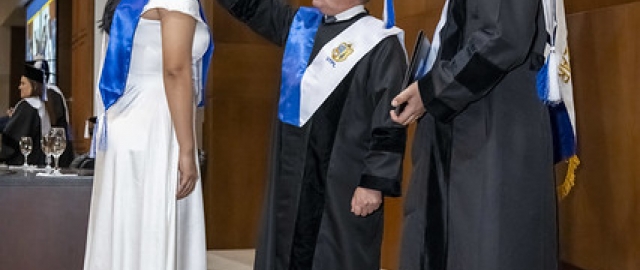 Ceremonia de Incorporación | 21 de octubre | Mañana