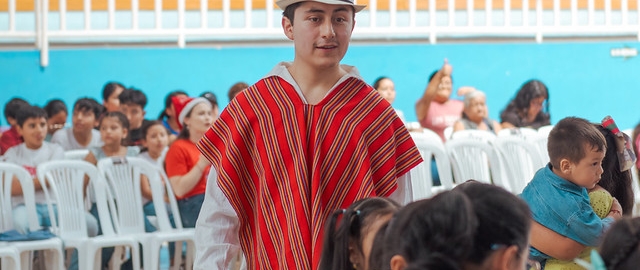 Navidad UTPL 2025 | Agasajo navideño Catamayo Navidad UTPL 2025 | Agasajo navideño Catamayo