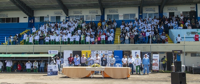 Inauguración de los Juegos Deportivos Nacionales del Colegio de Ingenieros Civiles del Ecuador Inauguración de los Juegos Deportivos Nacionales del Colegio de Ingenieros Civiles del Ecuador