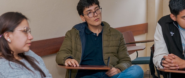 Parlamento Universal de la Juventud | 2026