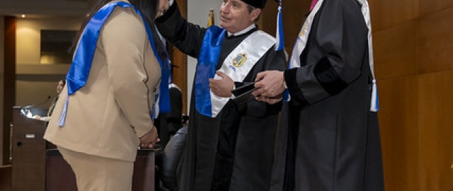 Ceremonia de Incorporación | 30 de junio | Mañana