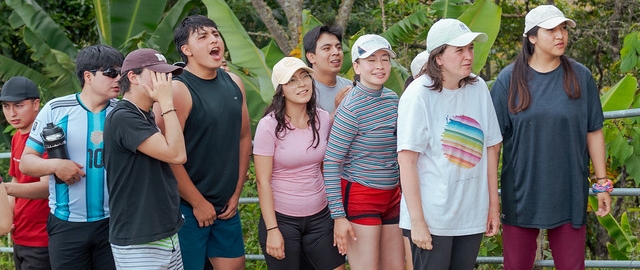 Campamento Juventud Idente 2026