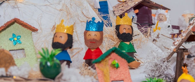 Navidad UTPL 2025 | Concurso de Pesebres 2025