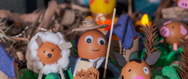 Navidad UTPL 2025 | Concurso de Pesebres 2025