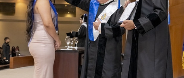 Ceremonia de Incorporación | 24 de junio | Mañana