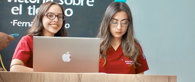 Informados: una comunidad educativa nutricionalmente consciente Informados: una comunidad educativa nutricionalmente consciente