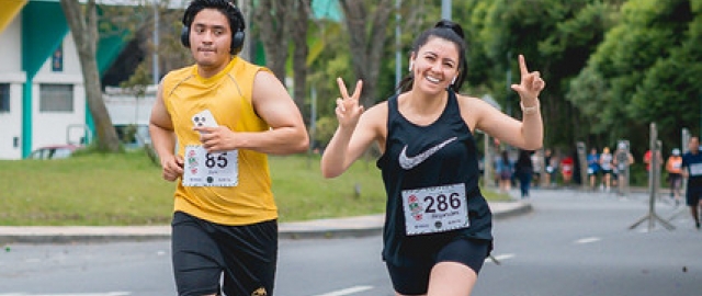 Carrera 5K Pasos Solidarios 2025