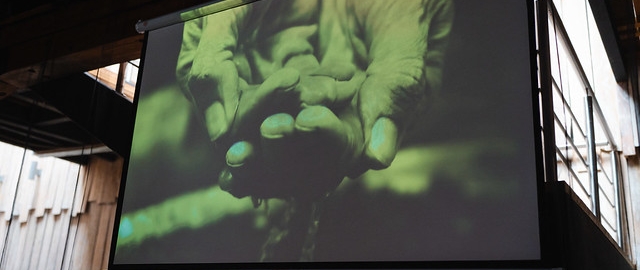 "Anhelo de Vivir": UTPL presente en la Bienal de Cuenca 2025