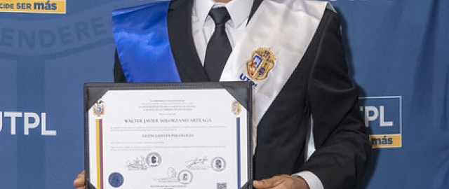 Ceremonia de Incorporación | 3 de diciembre | Tarde