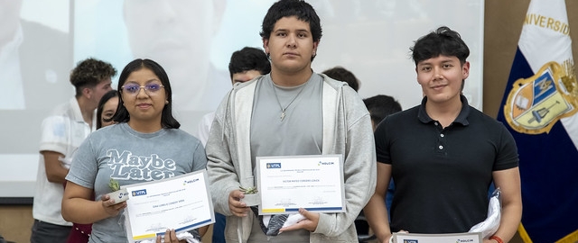 Jornada de cierre de la Academia Holcim – UTPL 2026