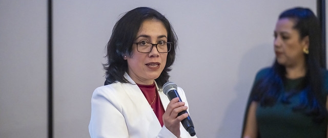Lanzamiento de Misión 593 en Loja