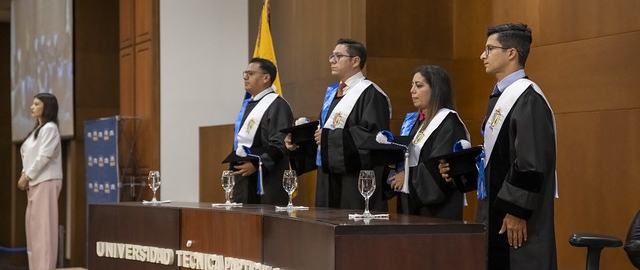 Ceremonia de Incorporación | 25 de abril 2024 | Tarde