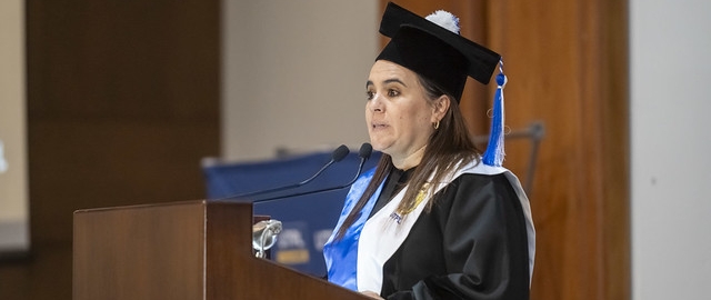 Ceremonia de Incorporación | 21 de octubre | Mañana