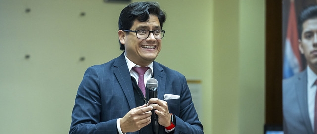 UTPL y Universidad Hemisferios firman convenio de cooperación