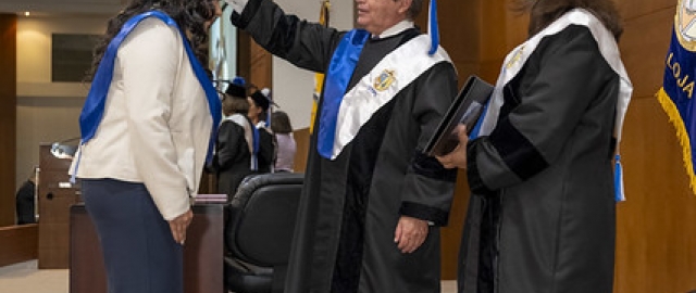 Ceremonia de Incorporación | 27 de marzo 2026 | Tarde Ceremonia de Incorporación | 27 de marzo 2026 | Tarde