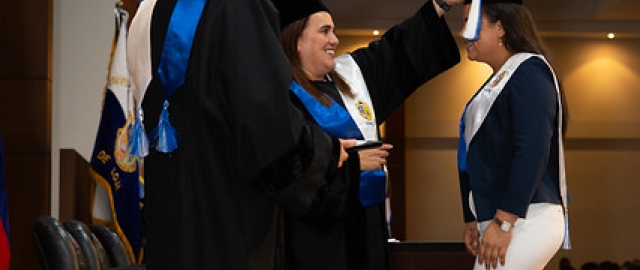 Ceremonia de Incorporación | 10 de diciembre | Mañana Ceremonia de Incorporación | 10 de diciembre | Mañana