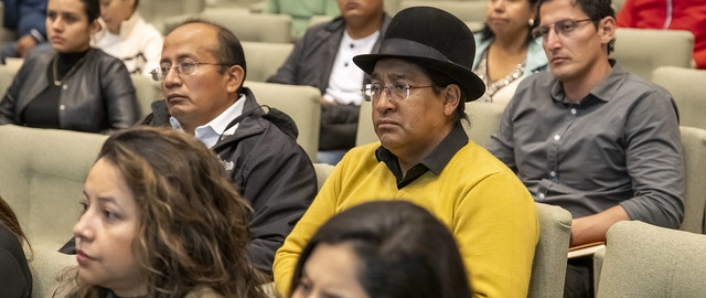 GovTech y Administración Pública presente en la socialización del Premio Buenas Prácticas