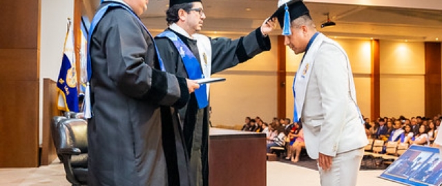 Ceremonia de Incorporación | 20 de octubre | Mañana Ceremonia de Incorporación | 20 de octubre | Mañana