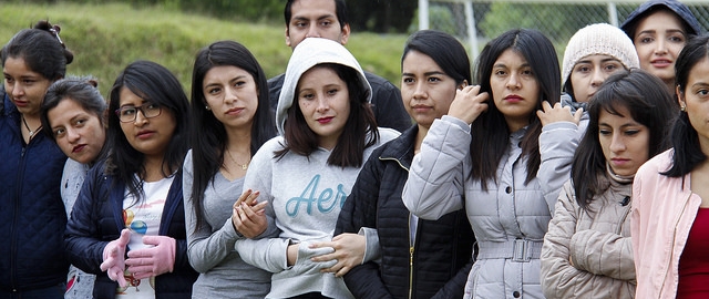 Convivencia con estudiantes de Contabilidad y Auditoría Convivencia con estudiantes de Contabilidad y Auditoría