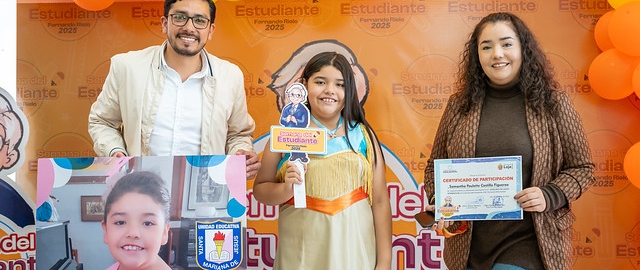 Concurso de canto en la Semana del Estudiante "Fernando Rielo" 2025 Concurso de canto en la Semana del Estudiante "Fernando Rielo" 2025