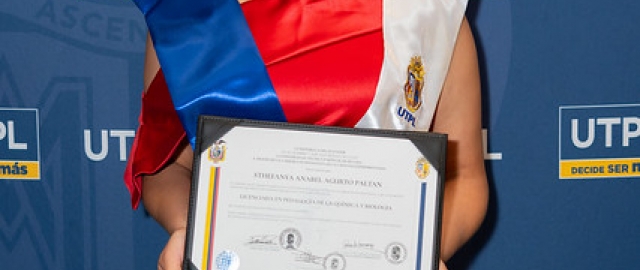 Ceremonia de Incorporación | 3 de diciembre | Mañana