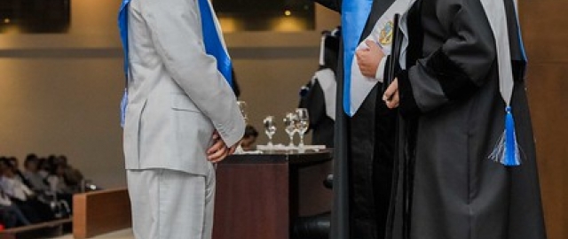 Ceremonia de Incorporación | 16 de abril 2024 | Mañana Ceremonia de Incorporación | 16 de abril 2024 | Mañana
