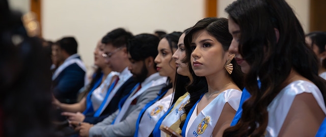 Ceremonia de Incorporación | 25 de noviembre | Mañana