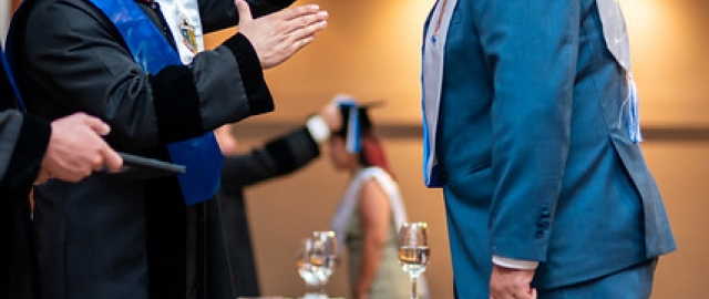 Ceremonia de Incorporación | 30 de junio | Tarde
