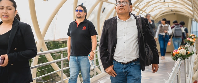 Encuentro Binacional Ecuador – Perú | AUSENP - RETUEP