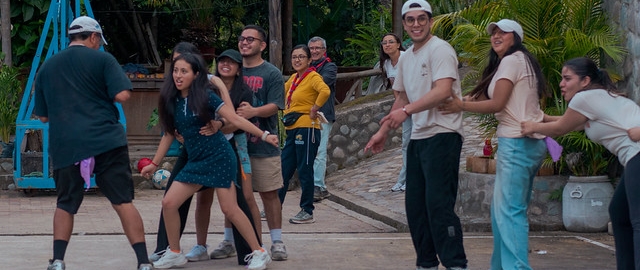 Campamento Juventud Idente 2026