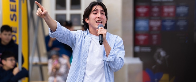 Propuesta institucional UTPL en el Festival Internacional de Artes Vivas 2025 Propuesta institucional UTPL en el Festival Internacional de Artes Vivas 2025