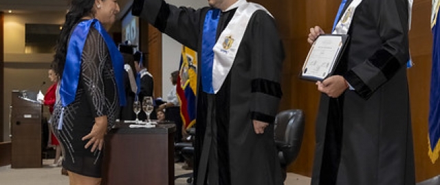 Ceremonia de Incorporación | 26 de mayo 2025 | Tarde