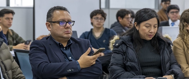 Expo Semestre Ascendere | Gestión de Talento Humano Expo Semestre Ascendere | Gestión de Talento Humano