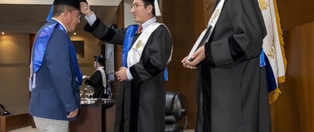 Ceremonia de Incorporación | 26 de mayo 2025 | Mañana Ceremonia de Incorporación | 26 de mayo 2025 | Mañana
