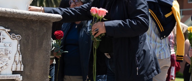 Día de la Inmaculada Concepción de la Virgen María