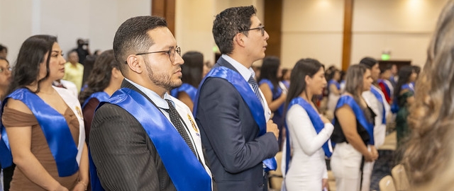 Ceremonia de Incorporación | 27 de marzo 2026 | Tarde