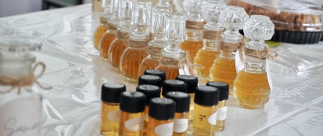 Shots & elixires herbales